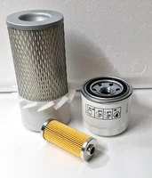 Heavy Duty Service Filter Kit Fits John Deere X495 X595 415 455 1435 2500 2653A