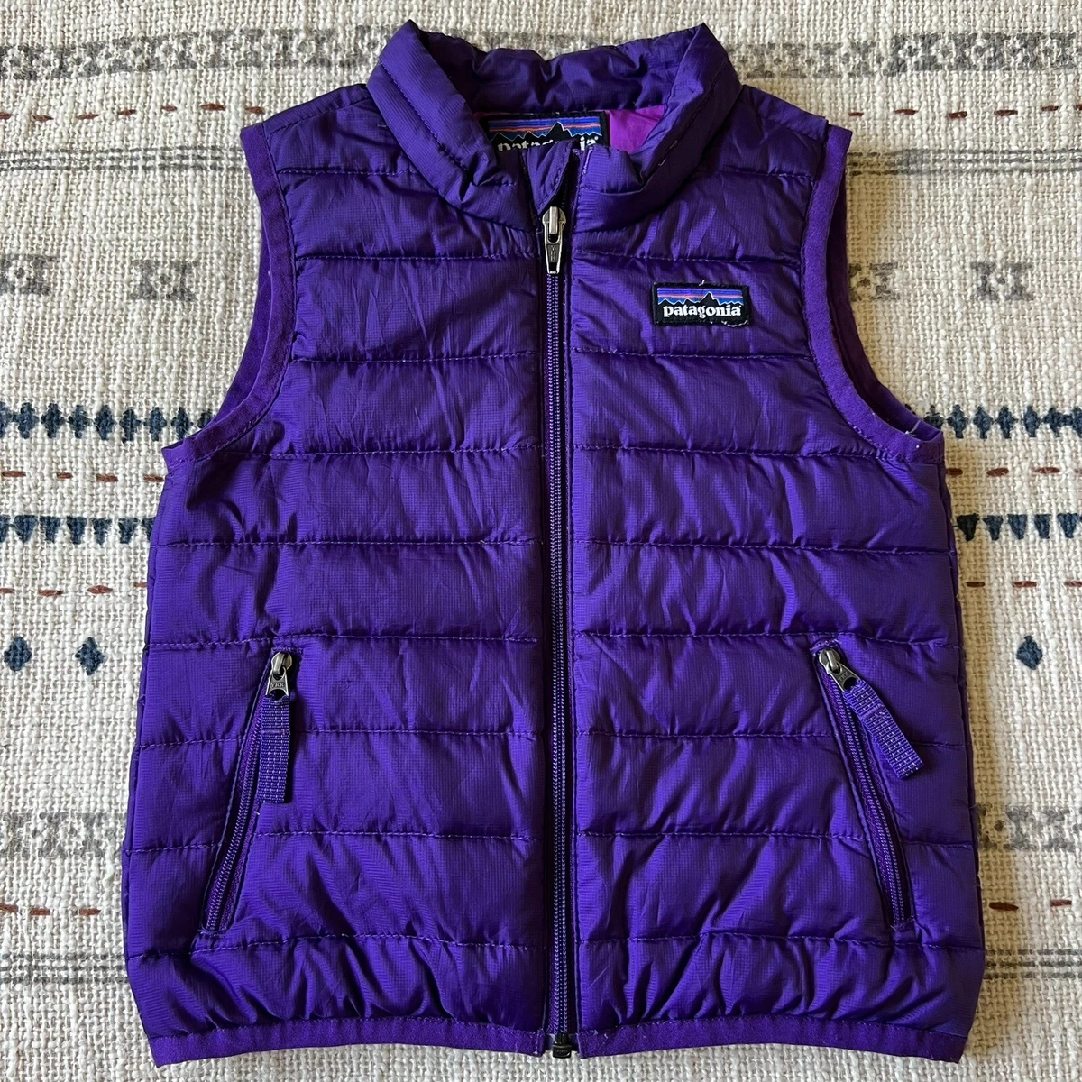 Patagonia baby down sweater deals sale