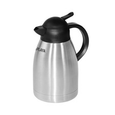 Thermos Thermokaraffe Laplaya BRASIL Acciaio Inox Vivente & Tè Time 1,5 Litro