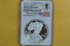 2018-W Proof American Silver Eagle NGC PF70 UC ER