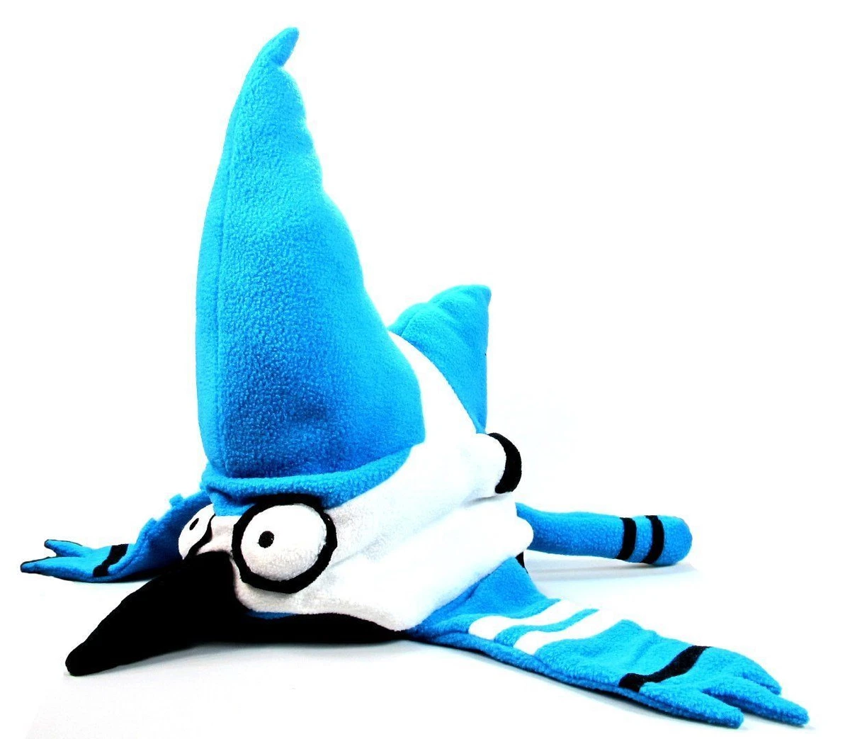 Mordecai Regular Show Costume