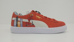 puma suede sesame street