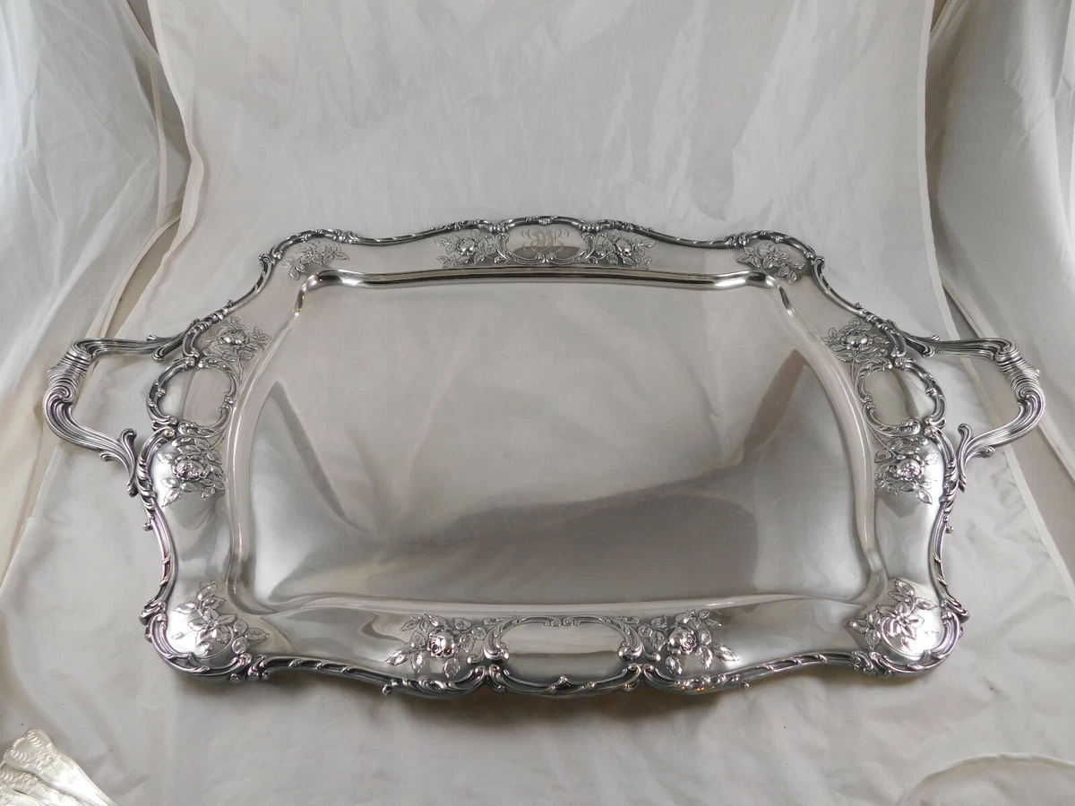 Silver Plated Trays 2025