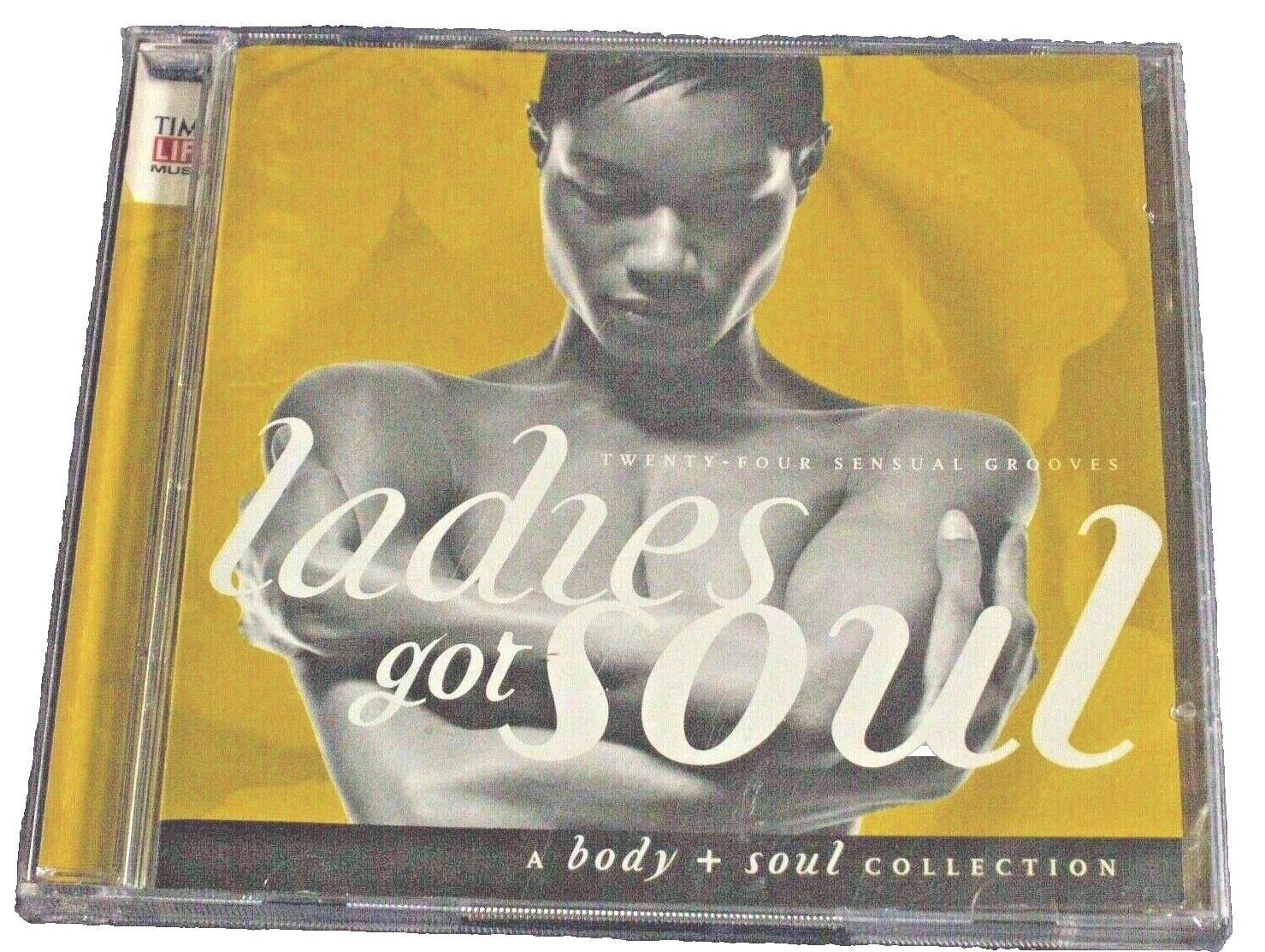 R&B & Soul Collective Soul Music CDs