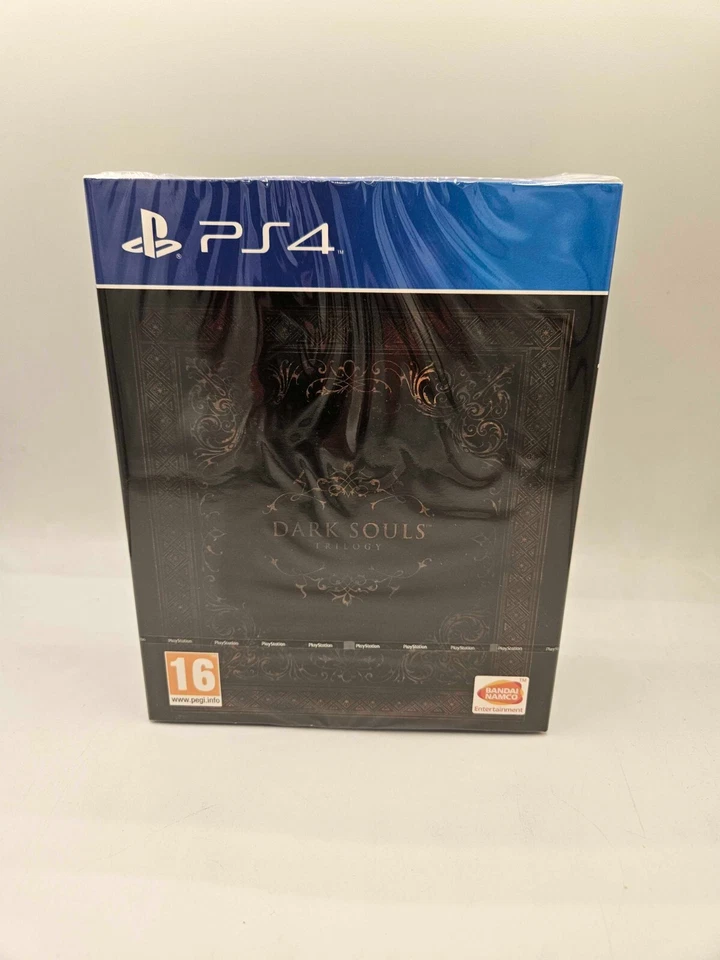 Dark Souls Trilogy (PEGI) - PlayStation 4 - Image 4 of 4