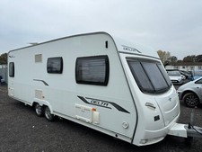 Lunar Delta 2010 Fixed Bed Twin Axle