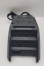 Relocatable Power Taps Transient Voltage Surge Suppressors WORKING