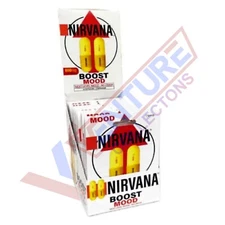 Nirvana Nootropic Compare To Derall and Addall XR Boost Mood 1 to 12 Packs