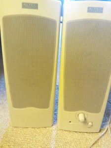 altec lansing acs21w