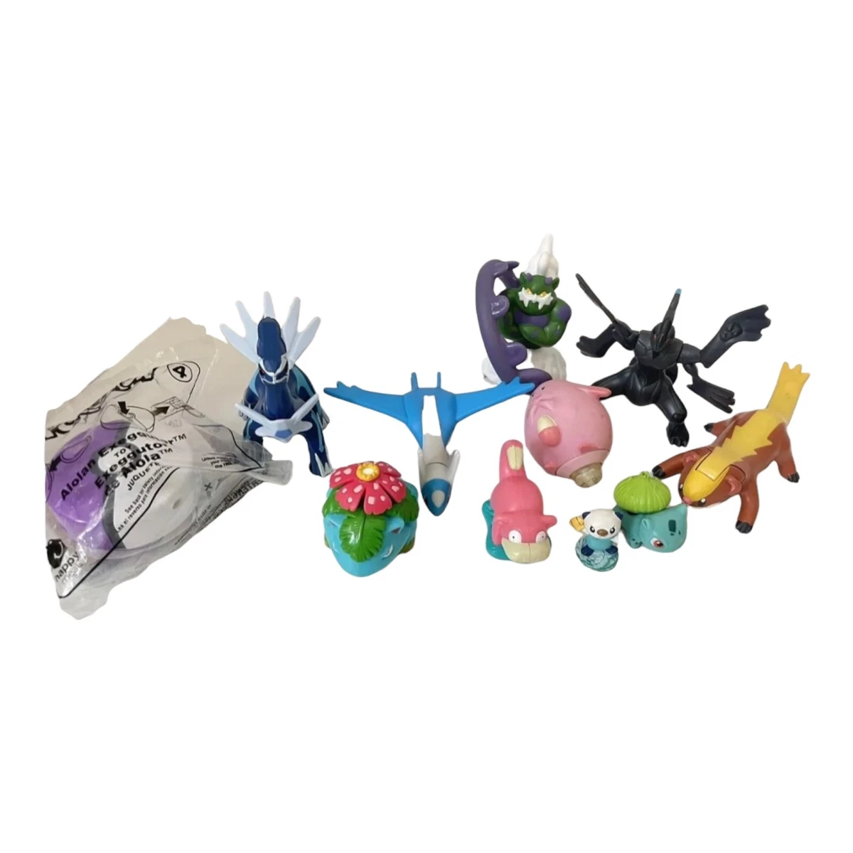 Burger king pokemon sales toys 2018
