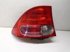 2006-2008 Honda Civic Sedan Left Outer Rear Tail Light Quarter Panel Mounted