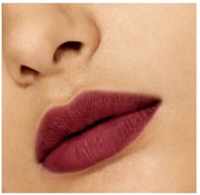 Liquid Lip Velvet bold & matte Burberry whipped lip cream - #53 Oxblood
