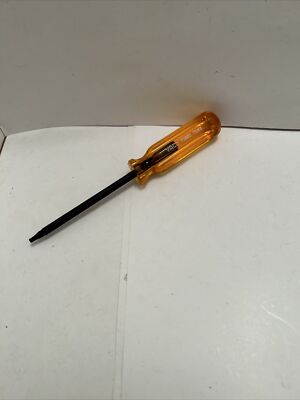 Vaco Tools 70820   Torx  Screw Driver New, Free Shipping
