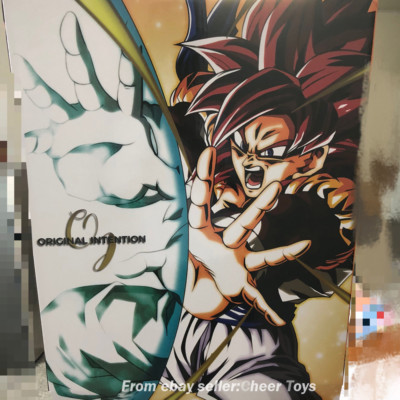 original intention dragon ball