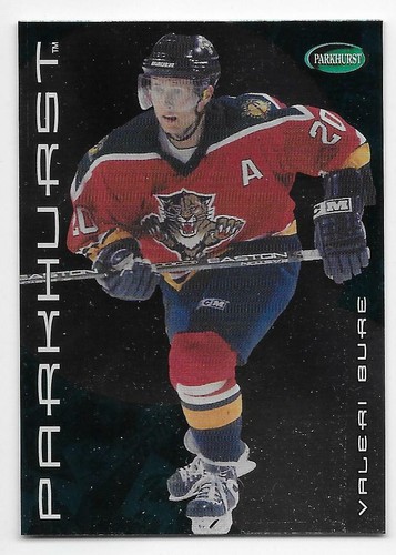 01/02 PARKHURST BASE Hockey (#1-250) U-Pick From List - Picture 230 of 241