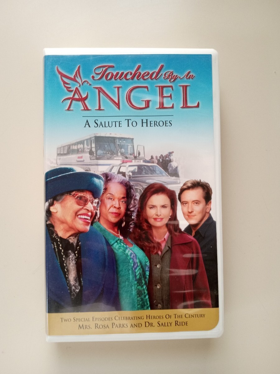 Touched by An Angel: A Salute to Heroes [VHS] [Import]