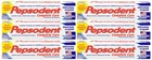 Pepsodents Complete Care Toothpaste, Original Flavor, 5.5 oz (6 Pack)