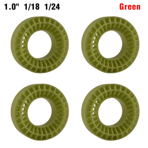 1.0'' Tires Inner Inserts Silicone 55mm for 1/18 1/24 RC Crawler Car TRX4M SCX24 - Picture 17 of 17