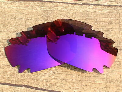 Vonxyz Polarized Lenses for-Oakley Jawbone Vented Sunglass Midnight Mirror