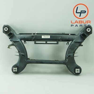 W212 W218 10-18 Mercedes CLS E Class Rear Subframe Sub Frame Cradle Z5179