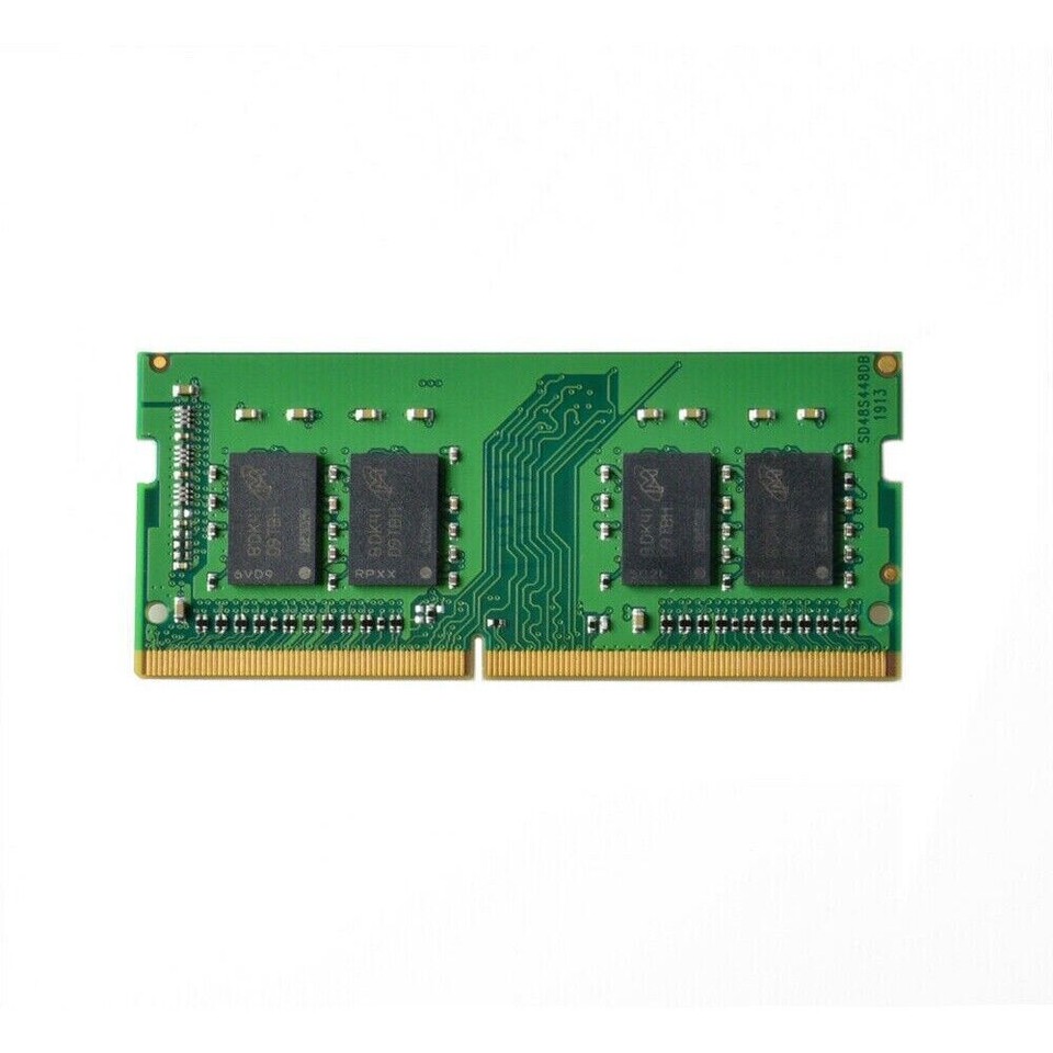 RAM Crucial DDR4 16 GB 2400 MHz PC4-19200 - Modulo SO-DIMM 260 Pin Per Notebook, Nuovo