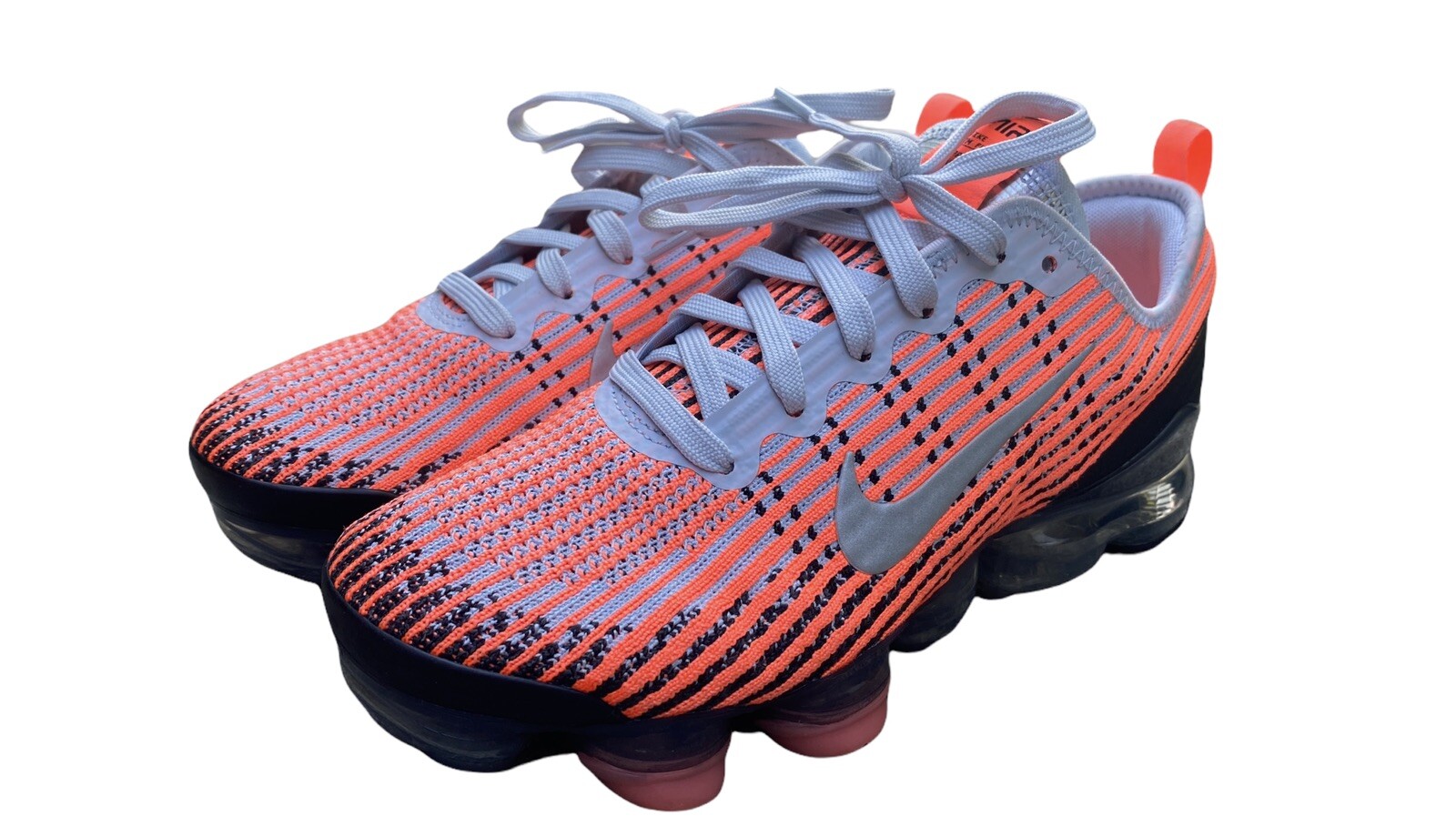 vapormax flyknit mango