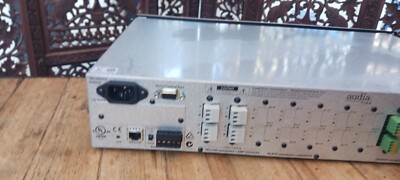 BIAMP Logic Box Remote Control Box 12-24 Volt DC