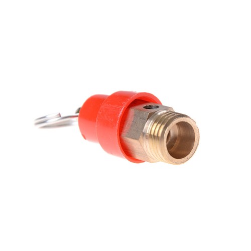 1/4'' Bsp 120Psi Compressor Pressure Relief Valve Air Regulator Release Safet Zu - Picture 7 of 7