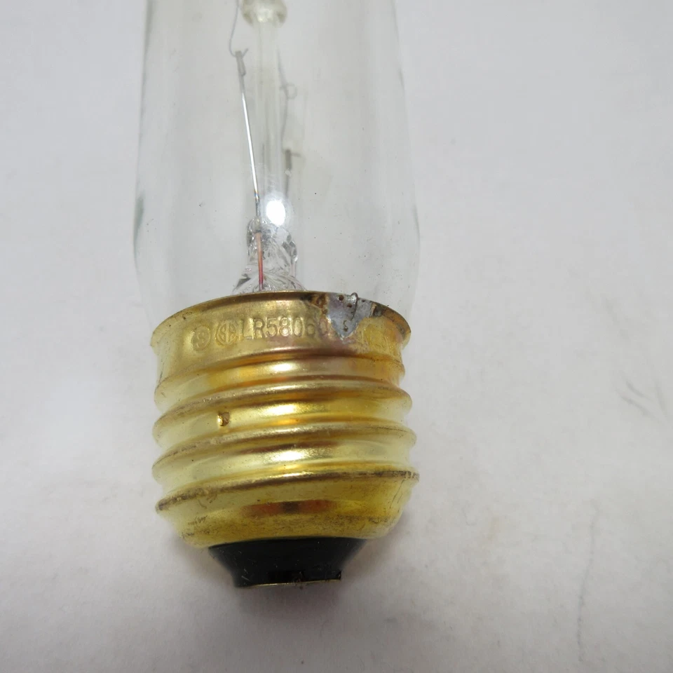 New Tubular Bulb for Keystone Telebinocular or Exit Sign 25W 120V - Image 2 of 3
