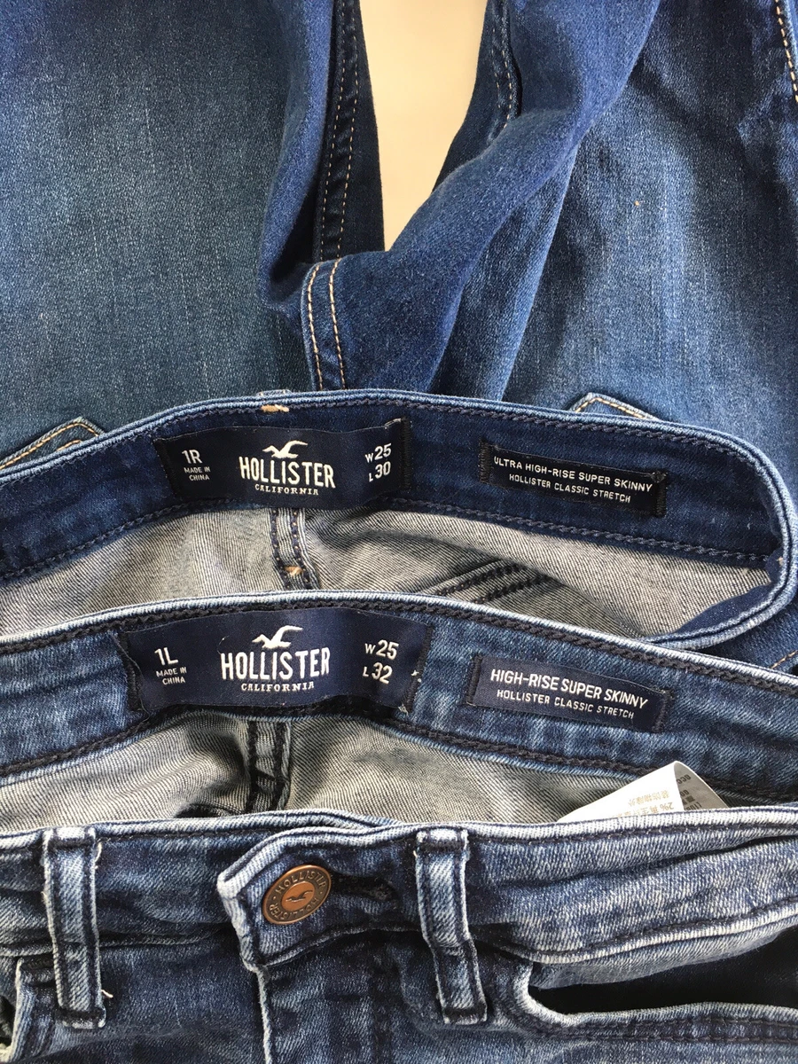 Hollister best sale high waist