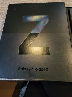 Samsung ZFold 3 5G 256MB 