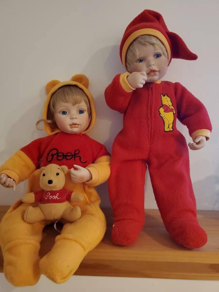 Ashton drake winnie sale the pooh collection