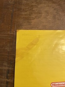 Super Mario Bros. 3 Left Bros solo manuale NES Nintendo