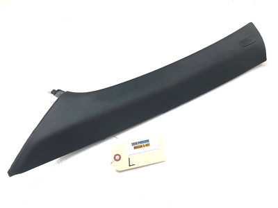 2015-2024 PORSCHE MACAN LEFT DRIVER FRONT INTERIOR UPPER A PILLAR TRIM COVER OEM