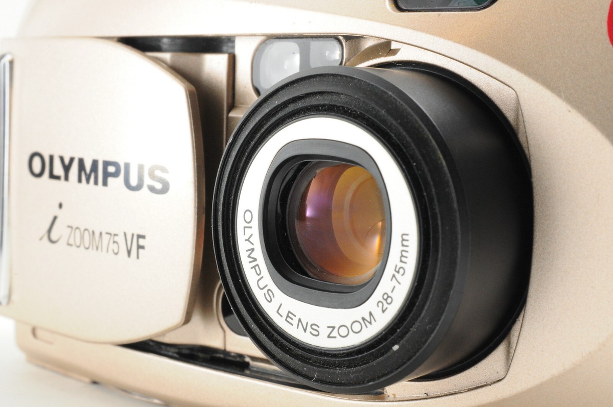 MRS-O75VF OLYMPUS製フィルムカメラ ｉZOOM75VF MRS-O75VF OLYMPUS製フィルムカメラ iZOOM75VF Mrs-O75Vf