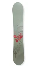 Morrow Mantra 48 Women's Snowboard 148cm New Never Mounted or Used