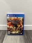 Attack On Titan 2: Final Battle - Sony PlayStation 4 PS4 Brand New Sealed!!
