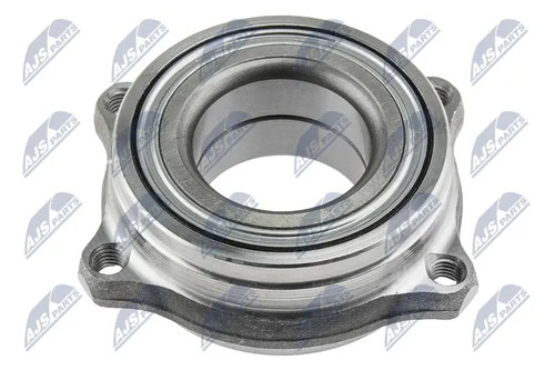 Cuscinetto ruota Assale posteriore KLT-ME-025 NTY per MERCEDES-BENZ SLK CLASSE C - Foto 2 di 8