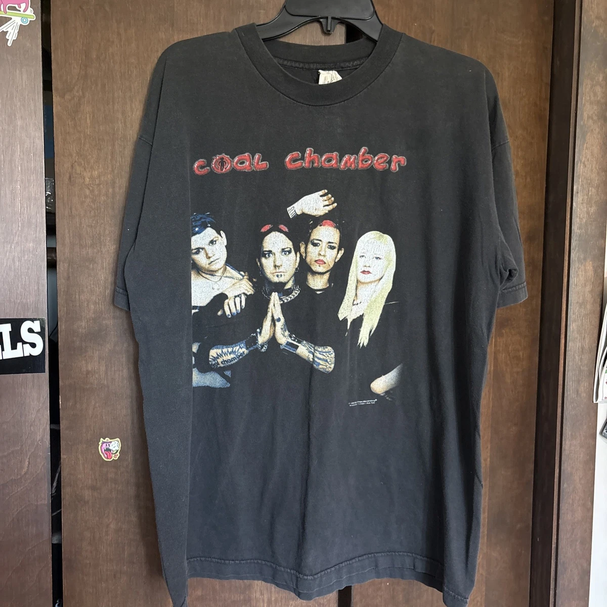 25+ coal chamber shirt for sale | Updated Oct 2026