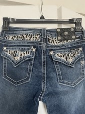 MISS ME Jeans Mid Rise Skinny