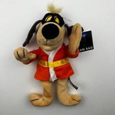 VTG  NOS "Hong Kong Phooey" Bean Bag Plush / Warner Bros Store / 1998