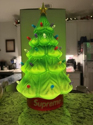 Supreme Holiday Tree New In Hand Ready To Ship | eBay