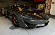 2016 McLaren 570S 3.8T V8 Coupe 2dr Petrol SSG Euro 6 (s/s) (570 ps) Petrol Auto