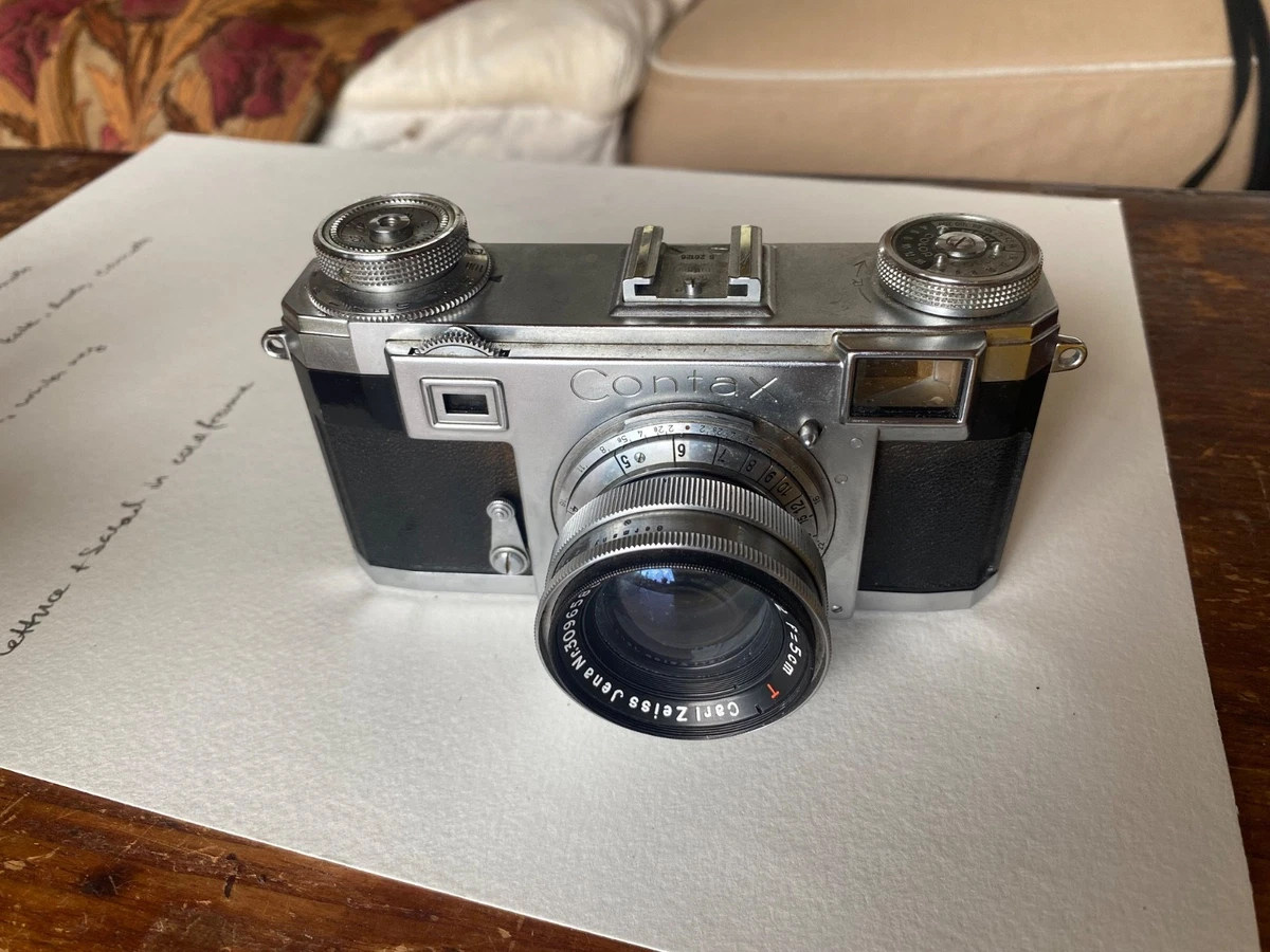 contax iia products for sale | eBay