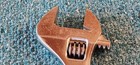 EASCO 10" # 68-510 ADJUSTABLE WRENCH - JAPAN PREOWNED! SQUARE JAWS! SEE PHOTOS! — photo 10