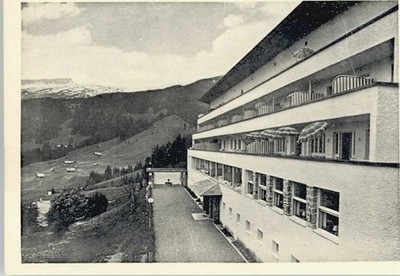 Riezlern Kleinwalsertal Vorarlberg Riezlern Kleinwalsertal Dr. Backer