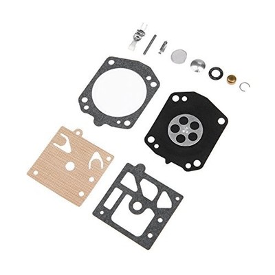  Carburetor Rebuild Overhaul Kit, Carb Repair Tool Replacement for Husqvarna 
