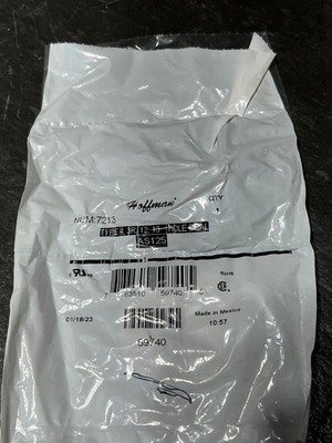 hoffman as125 hole seal nos 7213