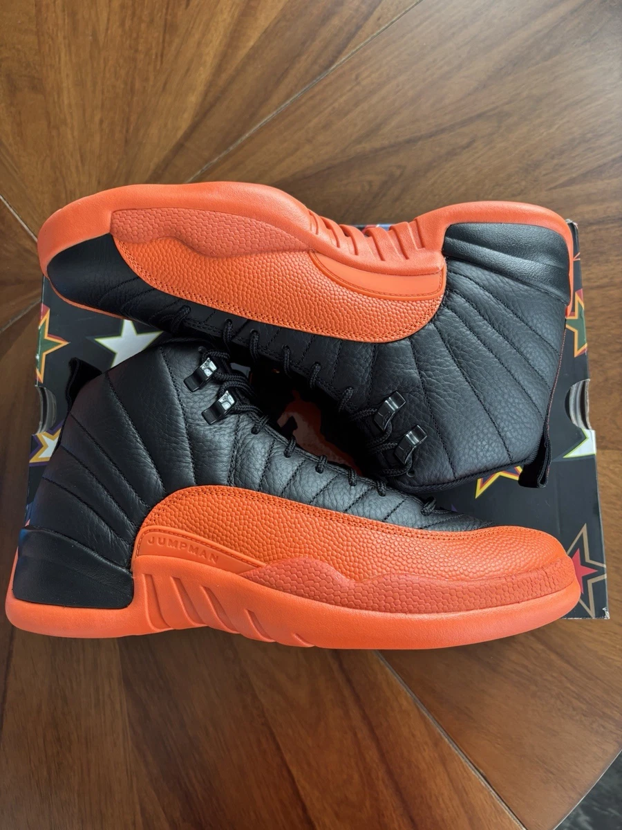Las mejores ofertas en Jordan 12 Retro Brilliant Orange W | eBay