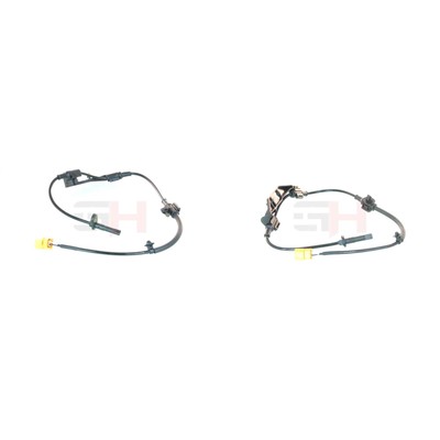 GH 2x Sensor Raddrehzahl ABS hinten rechts links für Honda Element YH
